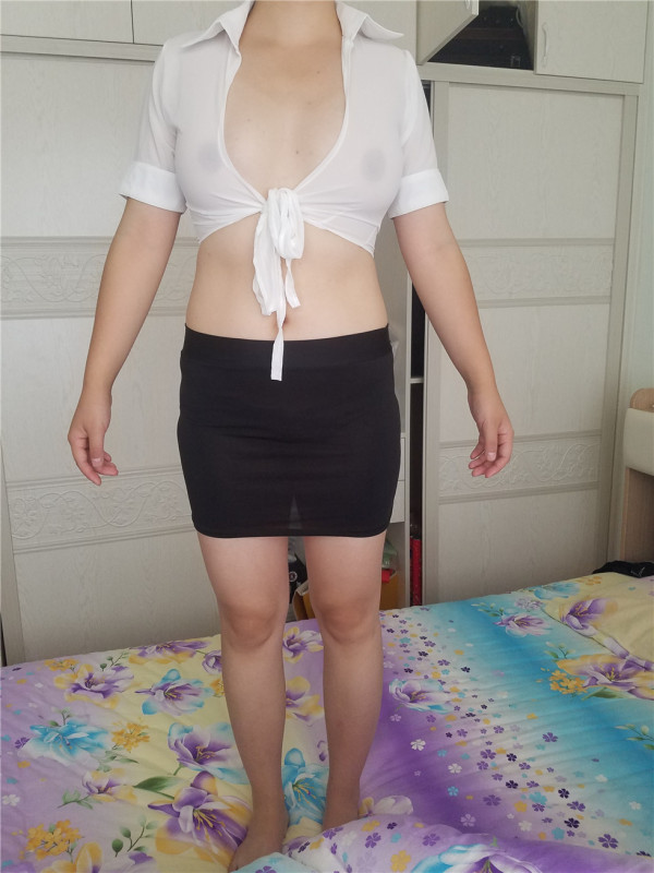 一个性价比骚女